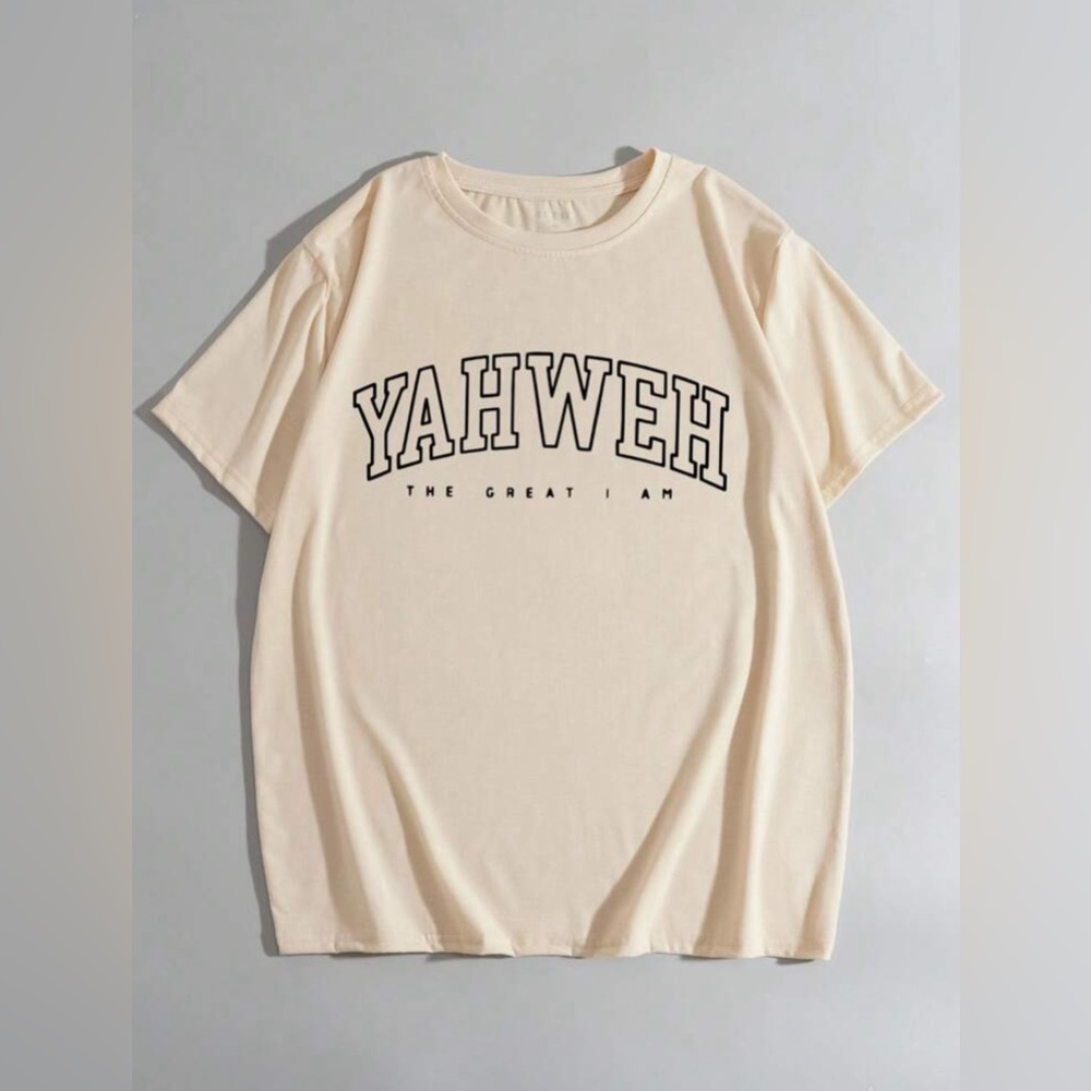 Manfinity Dauomo Men Simple Printed Round Neck Short Sleeve Summer T-Shirt